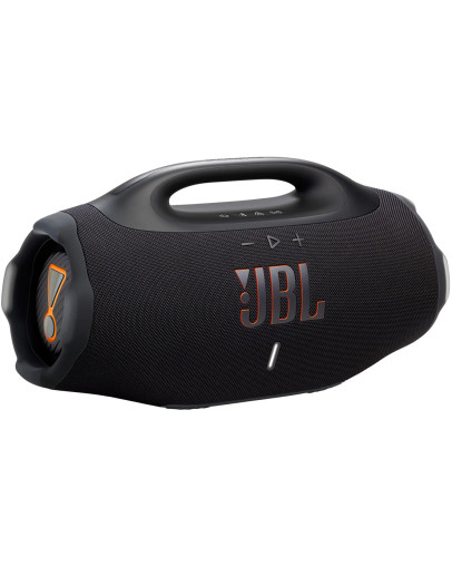 JBL Boombox 4 prenosni Bluetooth zvočnik črne barve