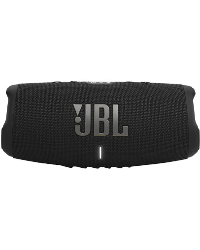 JBL Charge 5 Wi-Fi brezžični zvočnik v črni barvi