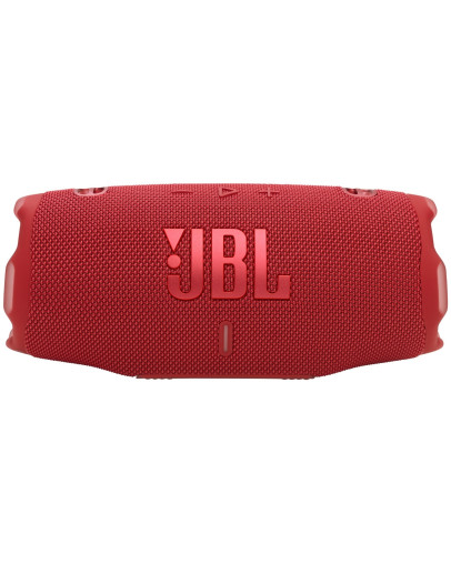 JBL Charge 6 brezžični zvočnik v rdeči barvi