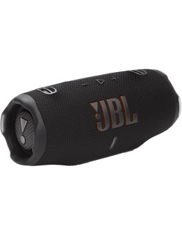 JBL Charge 6 črn brezžični zvočnik