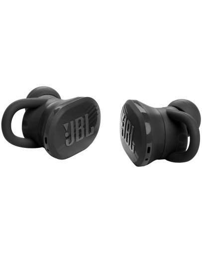 JBL Endurance Race TWS črne brezžične slušalke