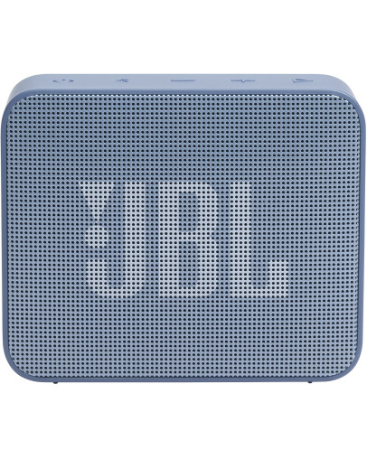 JBL Go Essential 2 prenosni Bluetooth zvočnik modre barve