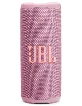 JBL Grip brezžični zvočnik v roza barvi