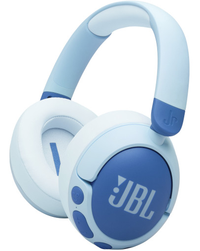 JBL JR 470 NC modre brezžične slušalke