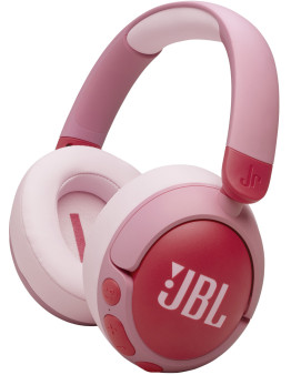 JBL JR 470 NC roza brezžične slušalke