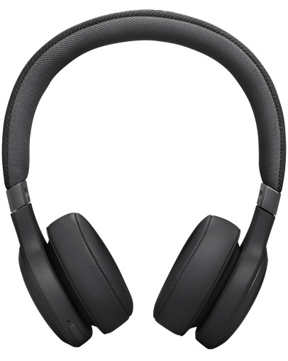 JBL Live 670NC brezžične naglavne slušalke črne barve