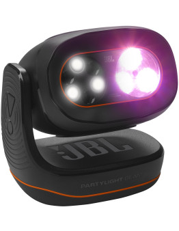 JBL PartyLight Beam pametna svetlobna naprava za zabave
