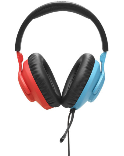 JBL Quantum 100 Nintendo žične gaming slušalke