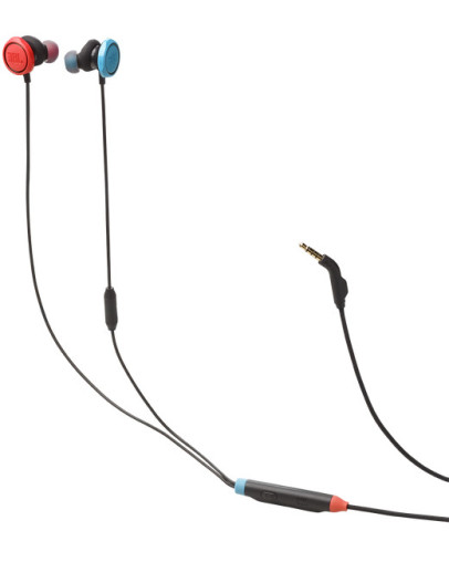 JBL Quantum 50N Nintendo žične gaming slušalke