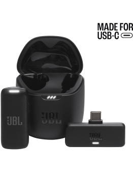 JBL Quantum Stream USB-C žični mikrofon