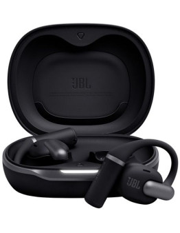 JBL Sense Pro brezžične slušalke v črni barvi