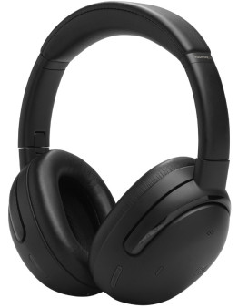 JBL Tour One M3 Smart Tx brezžične slušalke v črni barvi