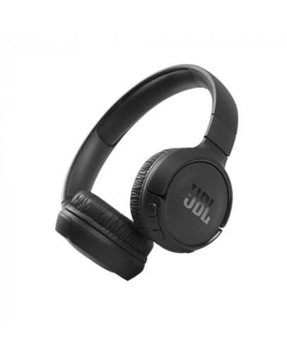 JBL Tune 510BT brezžične naglavne slušalke črne barve