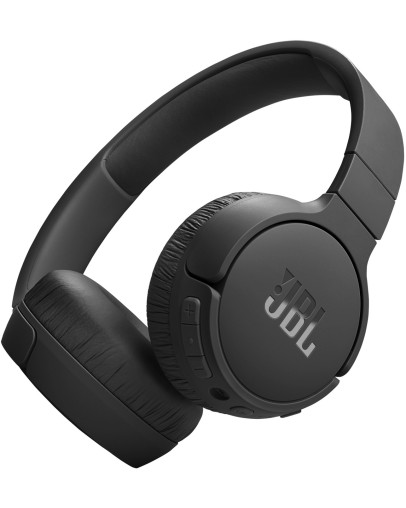 JBL Tune 670NC črne brezžične slušalke