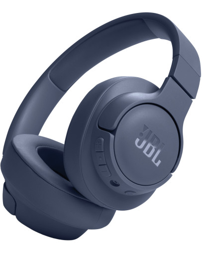 JBL Tune 720BT modre brezžične slušalke