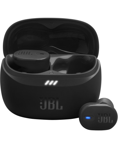 JBL Tune Buds 2 brezžične ušesne slušalke črne barve