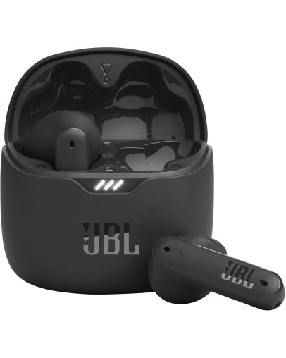 JBL Tune Flex TWS črne brezžične slušalke