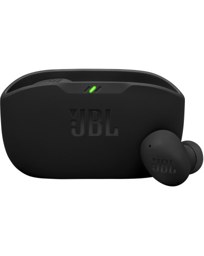 JBL Vibe Buds 2 brezžične slušalke v črni barvi