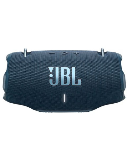 JBL Xtreme 4 brezžični prenosni zvočnik v modri barvi