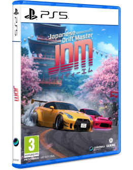 JDM Japanese Drift Master (PS5)