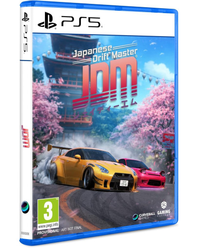 JDM Japanese Drift Master (PS5)
