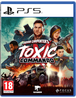 John Carpenters Toxic Commando (PS5)