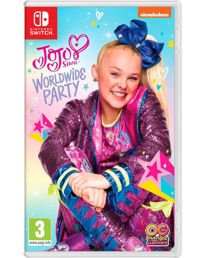 JoJo Siwa Worldwide Party (SWITCH)