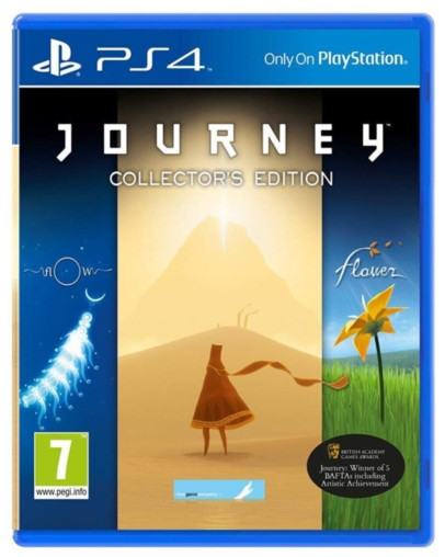 Journey Collectors Edition (PS4)