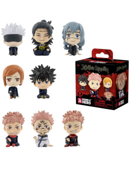 Jujutsu Kaisen Bobble Hero Series 2 figura presenečenja YuMe