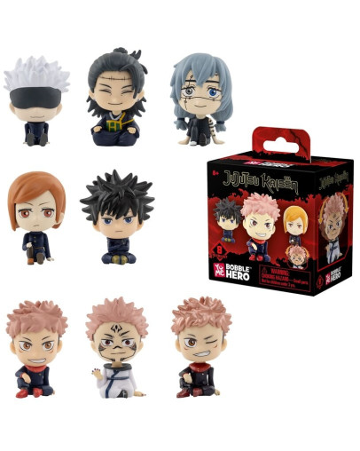 Jujutsu Kaisen Bobble Hero Series 2 figura presenečenja YuMe