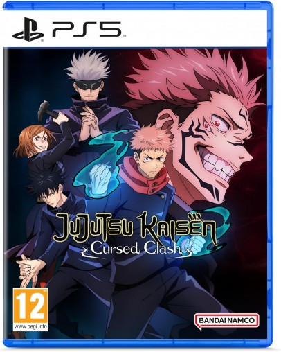 Jujutsu Kaisen Cursed Clash (PS5)