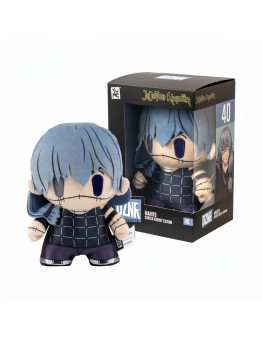 Jujutsu Kaisen Cursed Energy Mahito Dplišasta igrača 18cm visoka YuMe