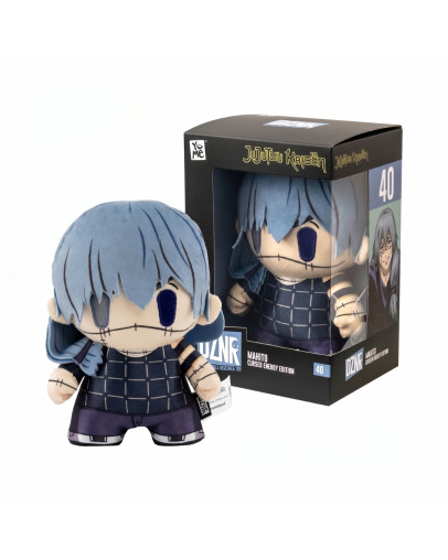 Jujutsu Kaisen Cursed Energy Mahito Dplišasta igrača 18cm visoka YuMe