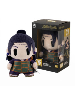 Jujutsu Kaisen Cursed Energy Suguru Geto plišasta igrača 18cm visoka YuMe