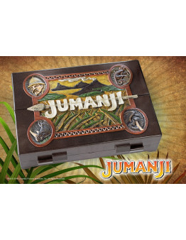 Jumanji zbirateljska replika družabne igre Noble Collection