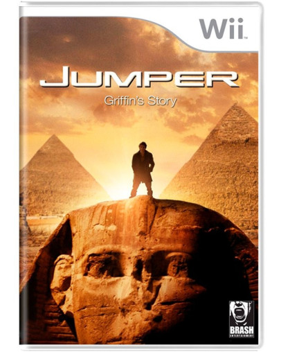 Jumper Griffins Story (WII)