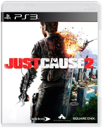 Just Cause 2 (PS3)