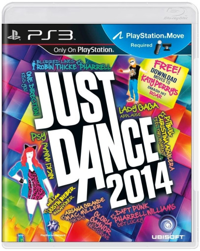 Just Dance 2014 (PS3)