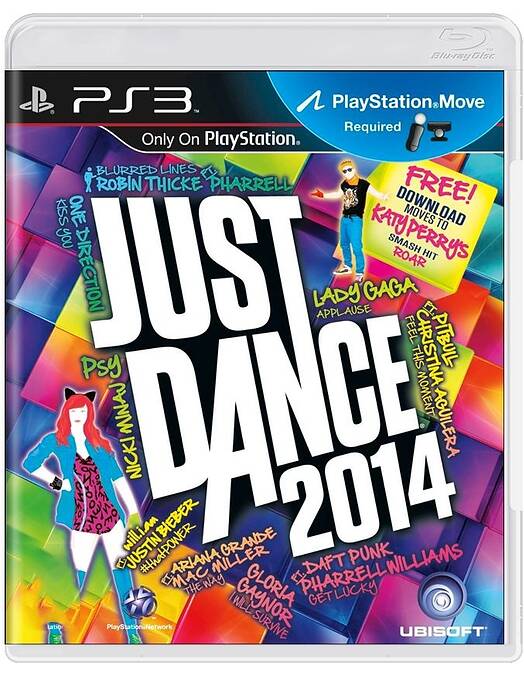 Just Dance 2014 (PS3)