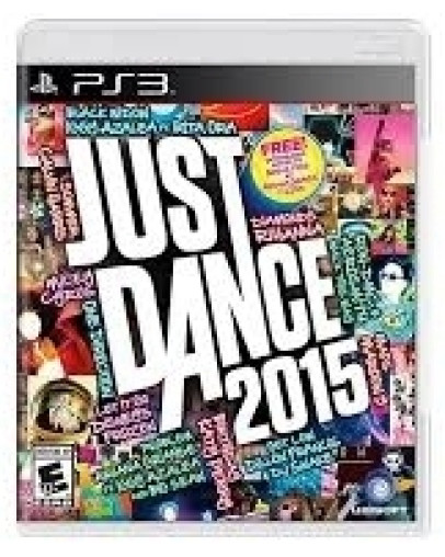 Just Dance 2015 (PS3 MOVE) - rabljeno