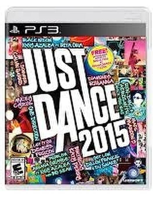Just Dance 2015 (PS3)