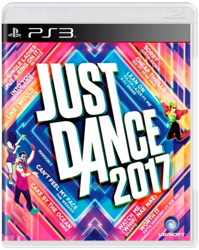 Just Dance 2017 (PS3)