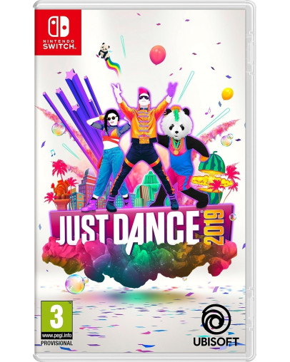 Just Dance 2019 (SWITCH) - rabljeno