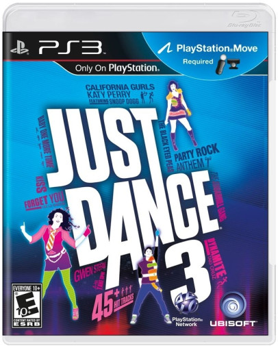 Just Dance 3 (PS3)
