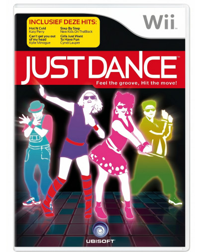 Just Dance (WII) - rabljeno