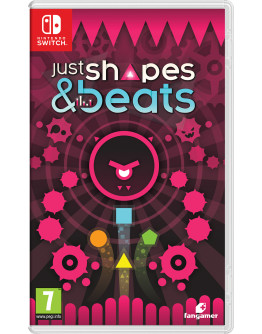 Just Shapes & Beats (SWITCH)
