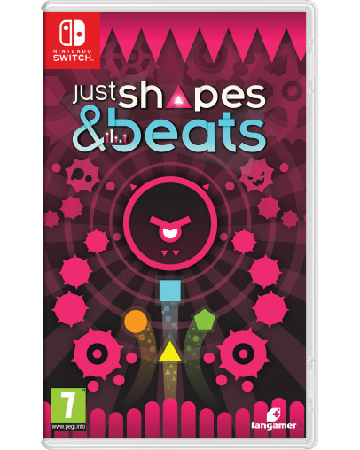 Just Shapes & Beats (SWITCH)
