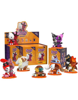 Kandy x Sanrio Spooky Fun Series figurica presenečenja Mighty Jaxx