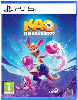 Kao The Kangaroo (PS5)