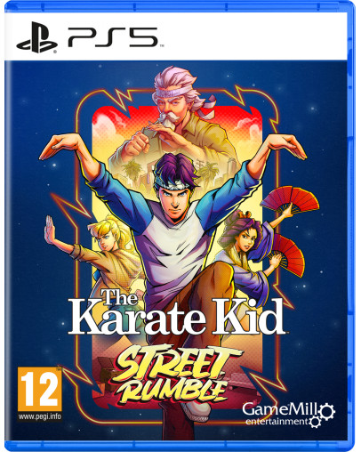 Karate Kid Street Rumble (PS5)